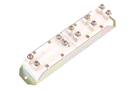 REZISTENȚĂ 0139-A IWAKI 0.025OHM 0.8OHM 0.12OHM