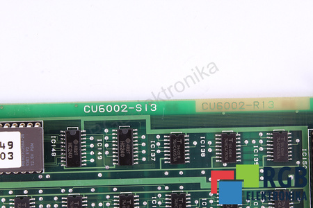 CU6002-S13 HITACHI VID1 CU6002-A/16PB4AL13