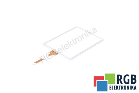 A05B-2518-H301#EGN 152X118MM, 8PIN ATINGEȚI ÎNLOCUITOR