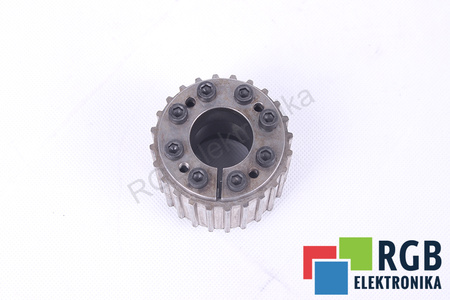 SCRIPETE DINȚAT 32X74X56MM Z=24