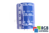 CONDENSATOR 220UF 400V HITACHI HVR