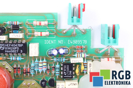 E490957B PEPPERL FUCHS PENTRU KFD2-VR-EX 1.50M