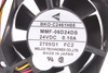 MMF-06D24DS-FC2 MELCO TECHNOREX BKO-C2461H07 60X60X25MM, 24V EVANTAI