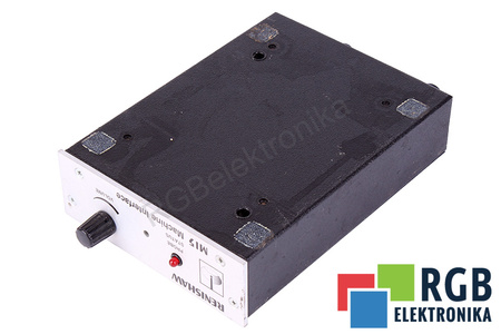 MI5 RENISHAW MACHINE INTERFACE DEFECT – PENTRU PIESE