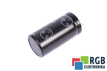 CONDENSATOR 220UF 400V JAMICON HS-V CONDENSATOR