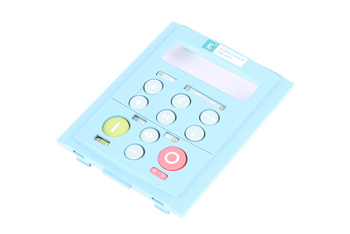 590P/0110/500/0011/GR/AN/0/0/0 EUROTHERM PARTEA DIN FAȚĂ A CUTIEI