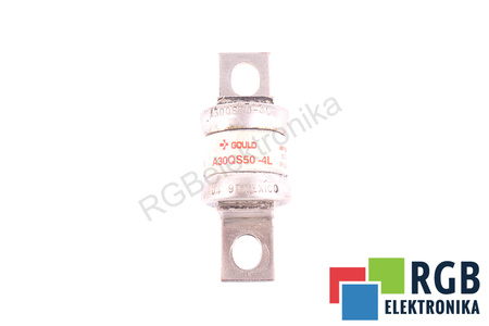 SIGURANŢĂ A30QS50-4L GOULD 250V, 50A