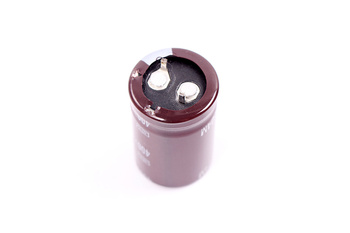 CONDENSATOR 100UF 400VDC 32E03L NIPPON CONDENSATOR