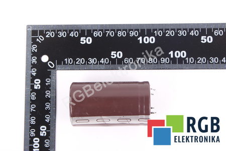 CONDENSATOR 30V16L49 NIPPON KMM105 680UF, 400VDC CONDENSATOR