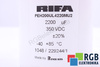CONDENSATOR PEH200UL4220MU2 RIFA 2200UF, 350VDC CONDENSATOR