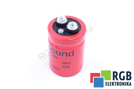 CONDENSATOR 220UF 400VDC ITELCOND ARX