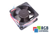 614N/2HHR EBM PAPST 9292206086 60X60X25MM 24V, 0.12A EVANTAI