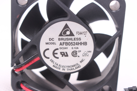 AFB0524HHB DELTA 50X50X15MM, 24V, 0.12A EVANTAI