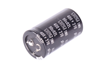 CONDENSATOR 90C02L NIPPON 270UF, 400V CONDENSATOR