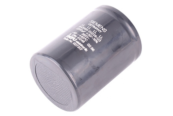 CONDENSATOR B43564-S0228-Q3 SIEMENS 2200UF, 385V CONDENSATOR