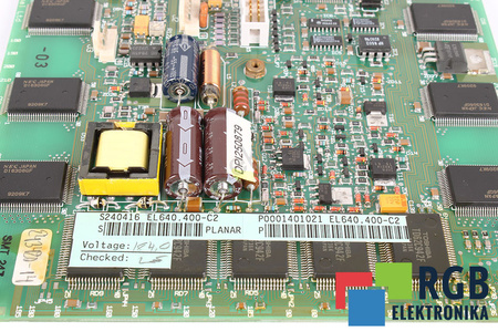 EL640.400-C2 PLANAR SYSTEM MATRICE LCD