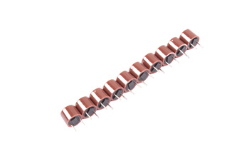SIGURANȚĂ CU ÎNTÂRZIERE 887.121 ESKA 250V, 2.5A, THT, 10PCS