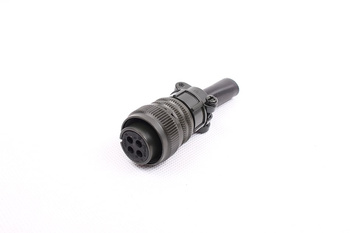 A06B-6079-K812#D RP EUMAX PENTRU AIS, AIF FANUC 4 PIN MUFĂ FEMELĂ DREAPTĂ