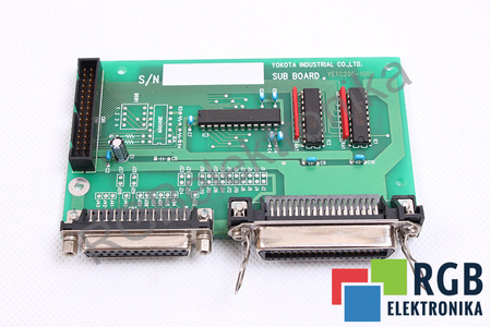 YETC206-1002 YOKOTA PENTRU YETC-200