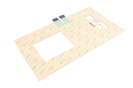 CIS.01 TASTATURĂ ÎNLOCUITOR