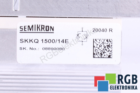 SKKQ1500/14E SEMIKRON SEMISTART2