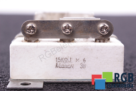 REZISTENȚĂ 150 KOHM MICRON JX6 150KOHM