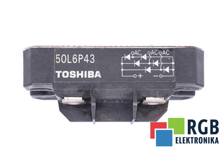 50L6P43 TOSHIBA 50A, 800V