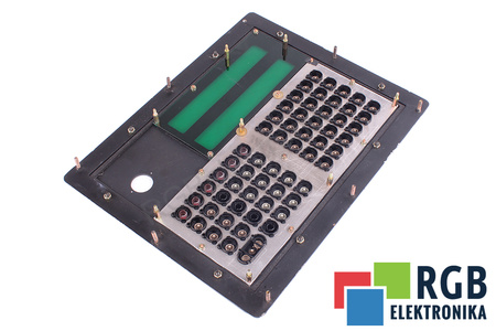 XBT-C8251 TELEMECANIQUE PARTEA DIN FAȚĂ A CUTIEI