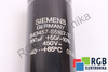 CONDENSATOR B43457-S5167-T1 SIEMENS 160UF, 450VDC CONDENSATOR