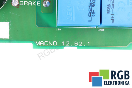 12.62.1 MAC DRIVES MACNO PM30RSF060