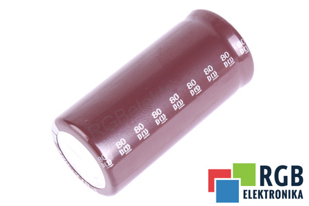 CONDENSATOR TLS400VS270M22X45 SAMYOUNG ELECTRONICS 270UF, 400V CONDENSATOR