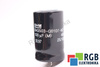 CONDENSATOR B43503-G0107-M7 S+M 100UF, 400VDC CONDENSATOR