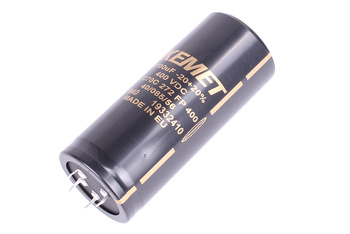 CONDENSATOR ALC70C272FP400 KEMET 2700UF, 400V CONDENSATOR