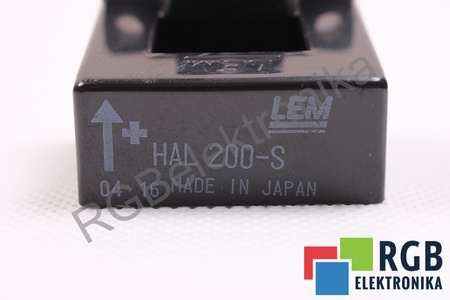 HAL200-S LEM TRANSFORMATOR DE CURENT