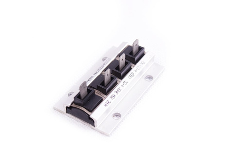 REZISTENȚĂ HSAC70A DANOTHERM 3X8 KOHM 3X8KOHM REZISTENȚĂ
