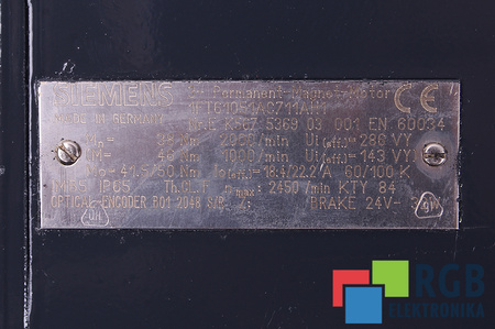 1FT6105-1AC71-1AH1 SIEMENS