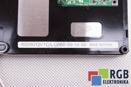 KG057QV1CA-G060 KYOCERA MATRICE LCD