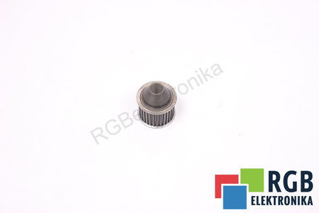 SCRIPETE DINȚAT 50X46MM CUREA 33MM AX 28X17MM Z=32