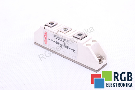 SKKD100/14 SEMIKRON SEMIPACK 1 100A, 1400V