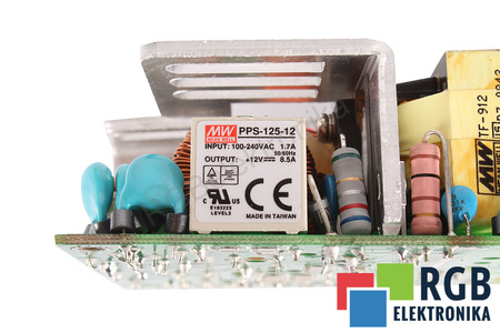 PPS-125A-R4 MEAN WELL PENTRU PIESE