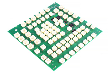 110.811.0383.01.KN.B KRAUSS MAFFEI TASTATURĂ