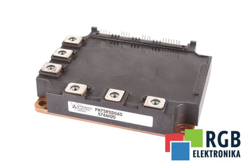 PM75RSD060 MITSUBISHI ELECTRIC