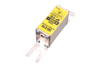 SIGURANŢĂ HLS00 JEAN MULLER VDE0636/23 16A-AR, 660VAC, 120KA