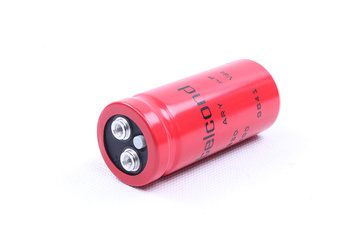 CONDENSATOR 330UF 400VDC ITELCOND CONDENSATOR
