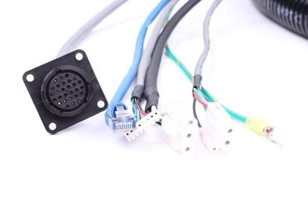 #11028 CENTROID 1.8M CABLU DE LA CONSOLĂ LA DULAPUL ELECTRIC ÎN CONDUCTĂ PENTRU STEJAR/ALLIN1DC