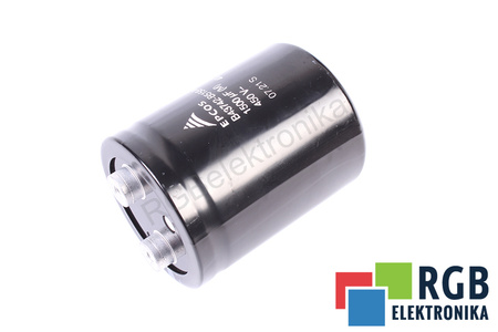 CONDENSATOR B43742-B5158-M EPCOS 1500UF, 450V CONDENSATOR