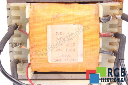 GDC11.731 TRANSFORMATOR