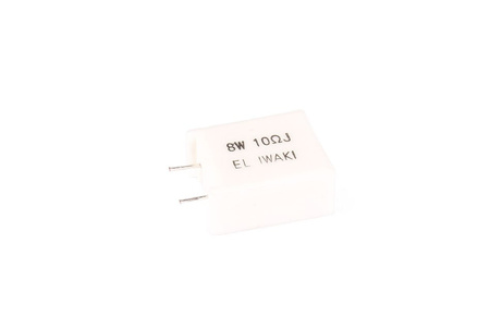 REZISTENȚĂ RES-10-OHM-8W-18-10-22 IWAKI 10 OHM 8W REZISTENȚĂ