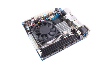 986LCD-M/MITX KONTRON 30101353 PLACA PENTRU PIESE