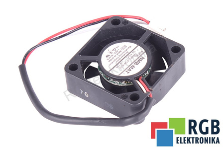 1204KL-01W-B39 MINEBEA 5V 30X30X10MM EVANTAI